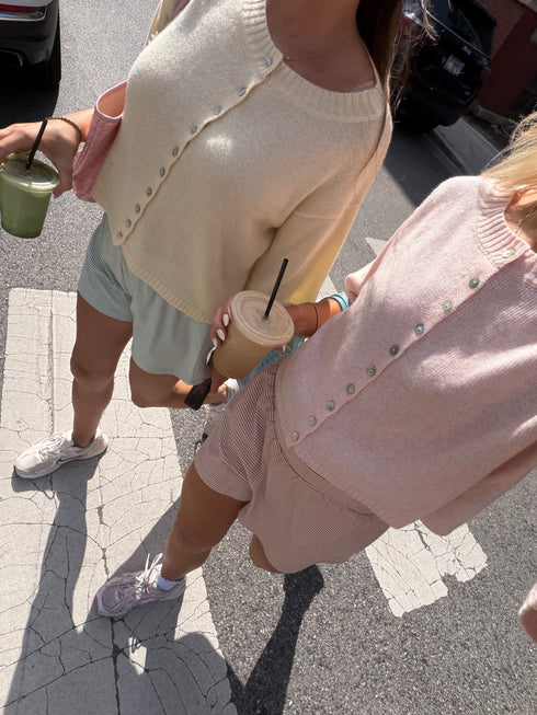 Saturdays Short // Pastel