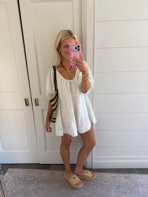 Seaside Romper *PREORDER 7/5*