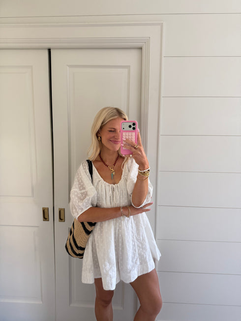 Seaside Romper *PREORDER 7/5*