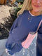Weekend Waffle Pullover // Alpine *PREORDER 10/23*