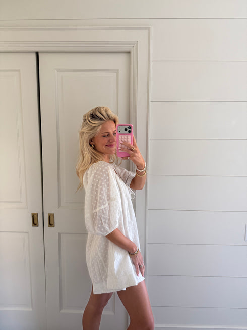 Seaside Romper *PREORDER 7/5*