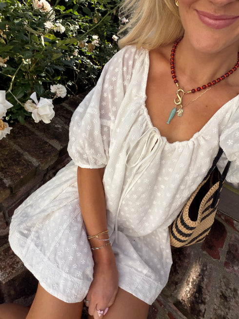 Seaside Romper *PREORDER 7/5*