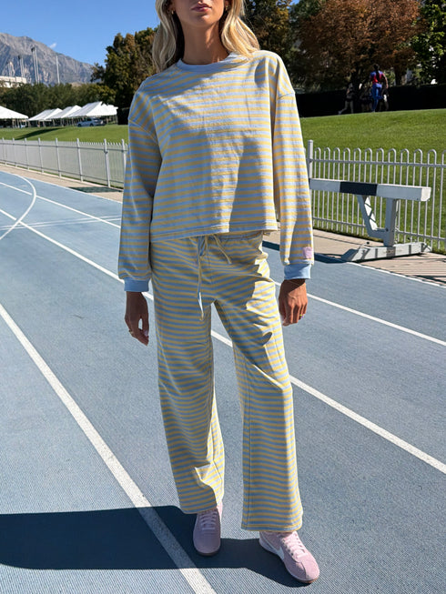 All Star Pant // Golden