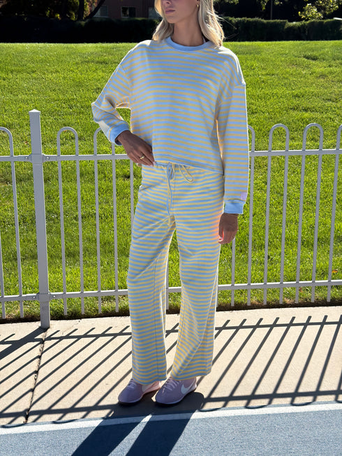 All Star Pant // Golden