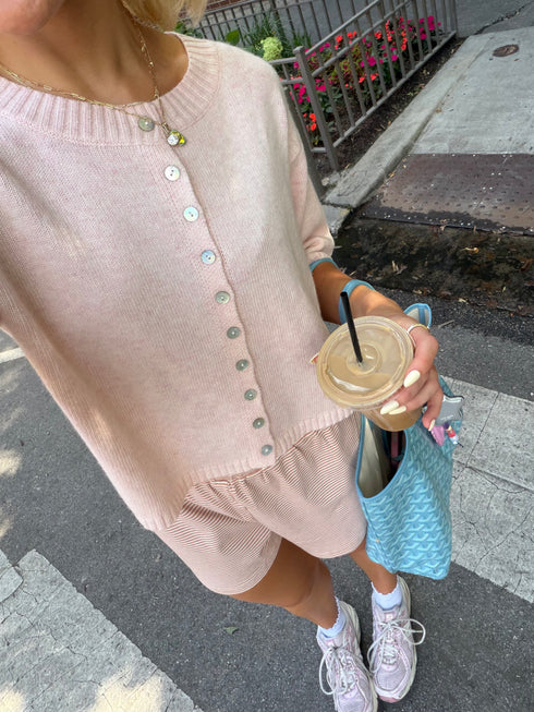 Saturdays Short // Pastel