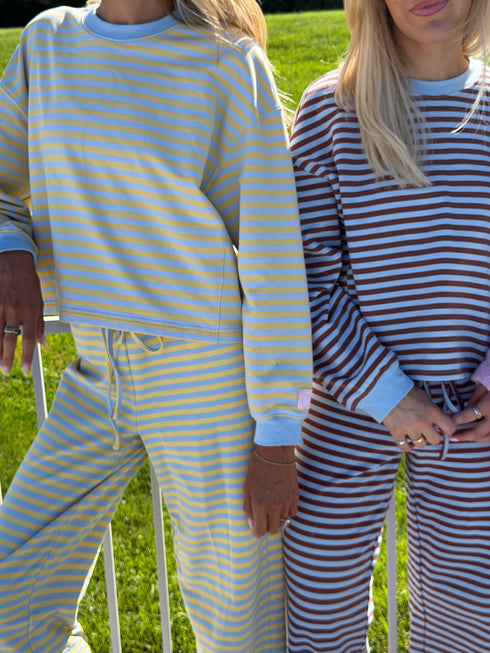 All Star Pant // Golden