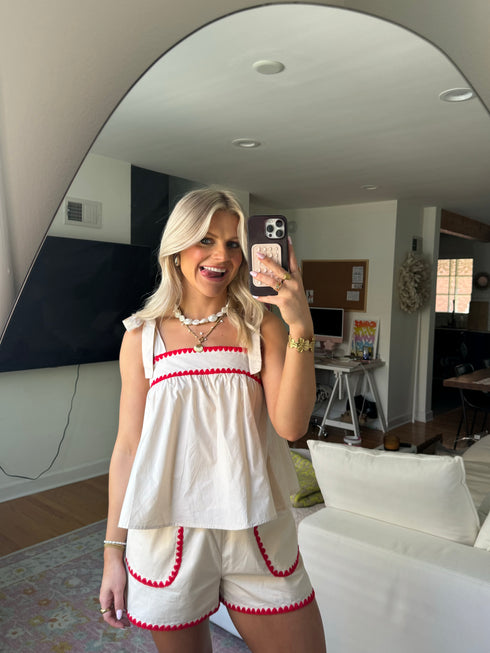 Malibu Magic Set // Cream