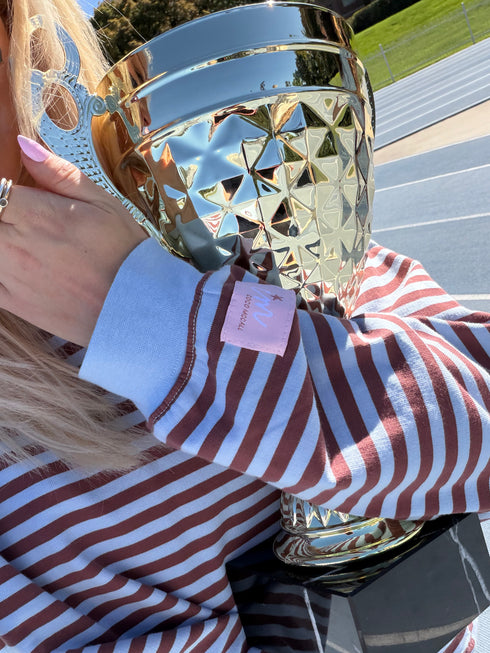 All Star Pullover // Victory