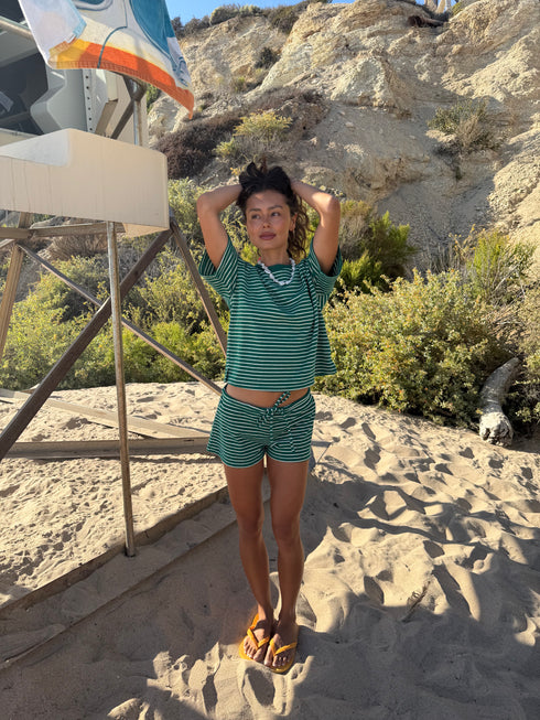 Tropics Short // Mojito