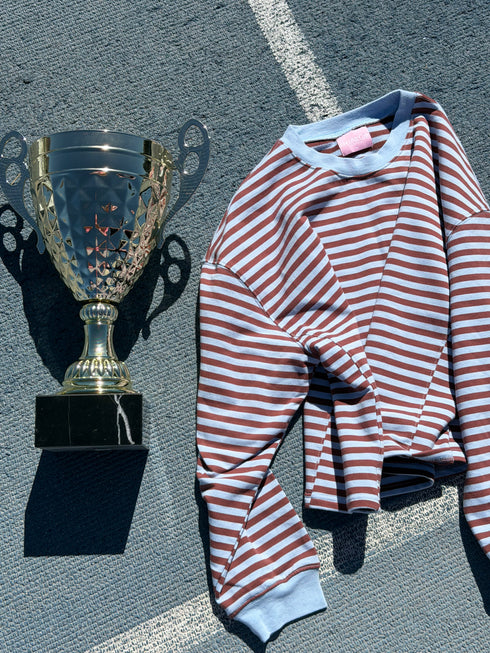 All Star Pullover // Victory