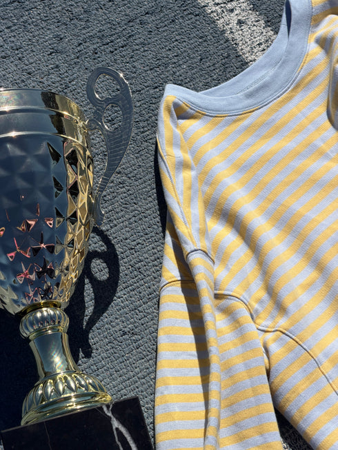 All Star Pullover // Golden