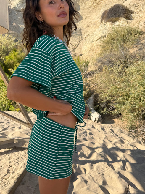Tropics Tee // Mojito