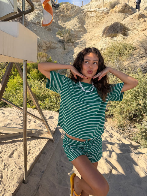Tropics Short // Mojito
