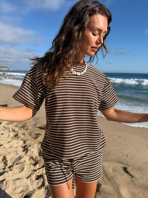 Tropics Tee // Tiki