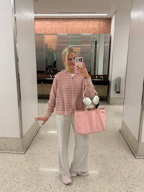 Morningside Pant // Oat Milk