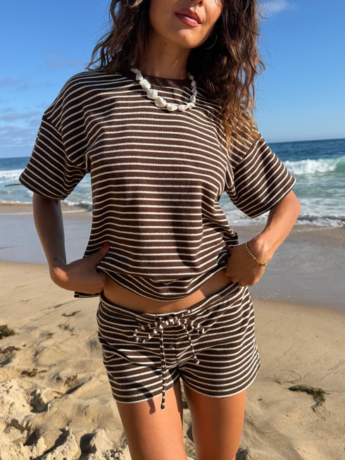 Tropics Short // Tiki