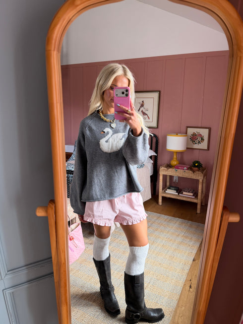Swan Sweater