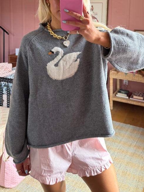 Swan Sweater