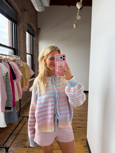 Sunrise Cardi