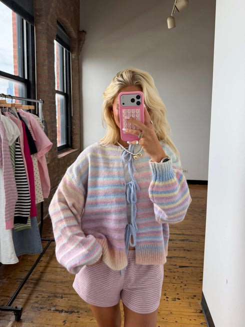 Sunrise Cardi
