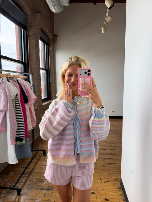 Sunrise Cardi