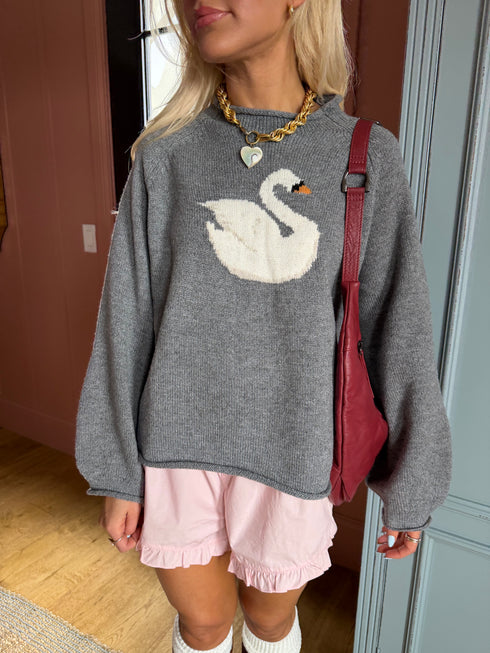 Swan Sweater