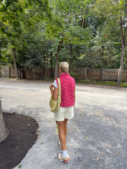 Highway Honey Shorts // Butter