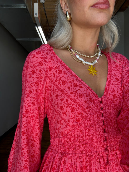 Pocket Full of Sunshine Dress