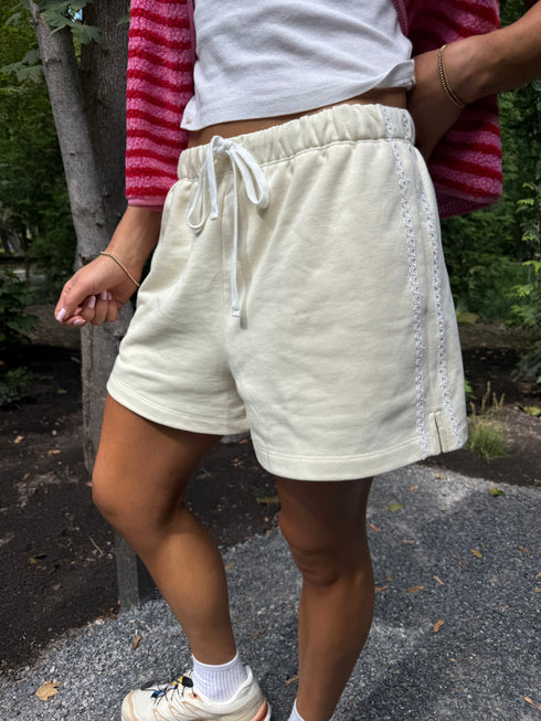 Highway Honey Shorts // Butter