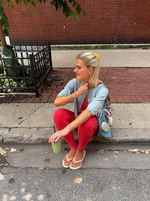 Coastal Cardigan // Seaglass