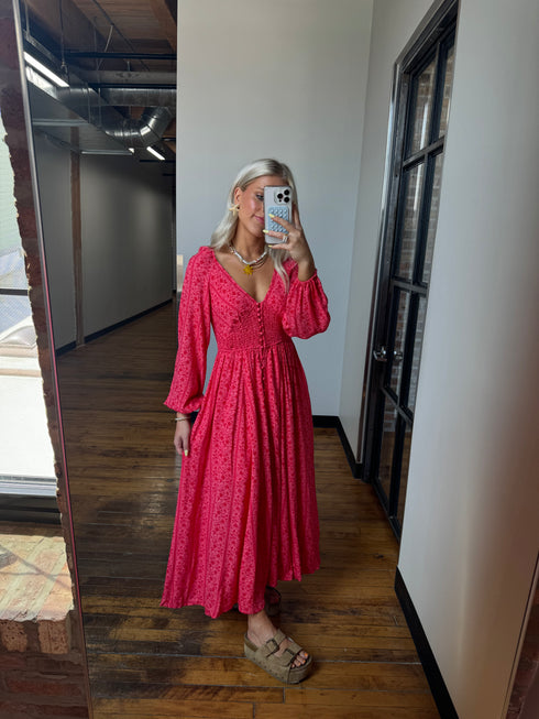 Pocket Full of Sunshine Dress