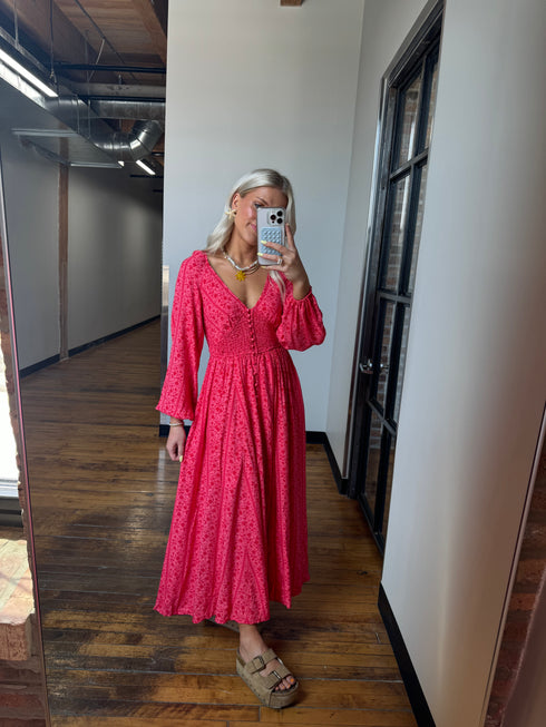 Pocket Full of Sunshine Dress