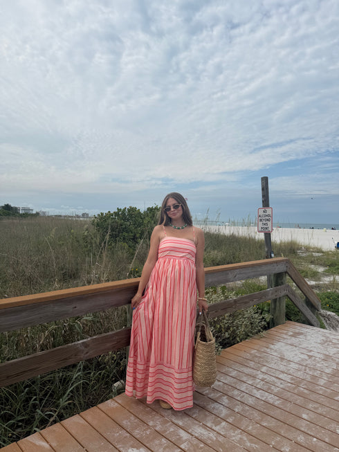 Beachtown Dress