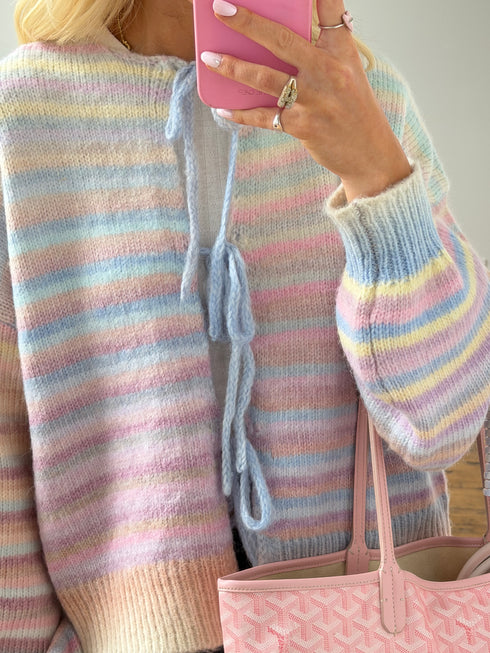 Sunrise Cardi