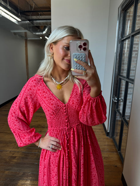 Pocket Full of Sunshine Dress