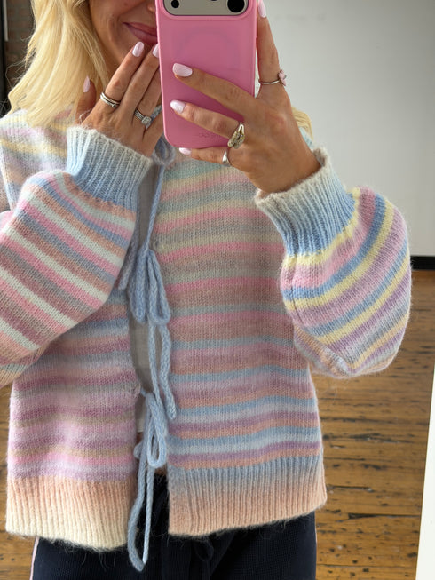 Sunrise Cardi