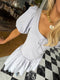 Alice Dress // Blue