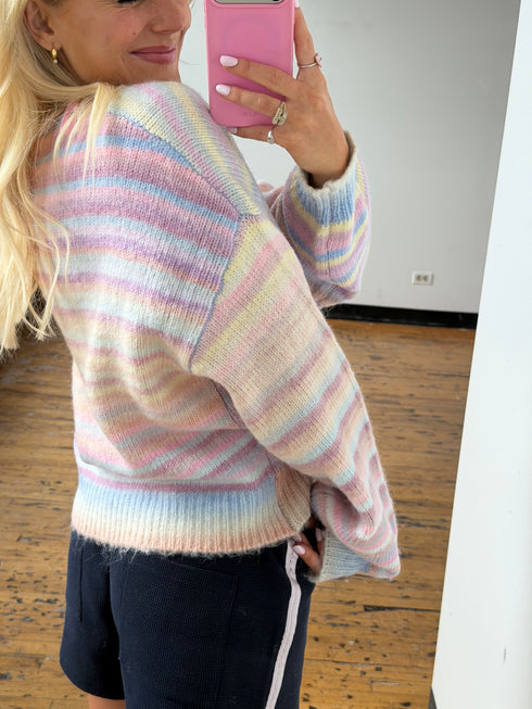 Sunrise Cardi
