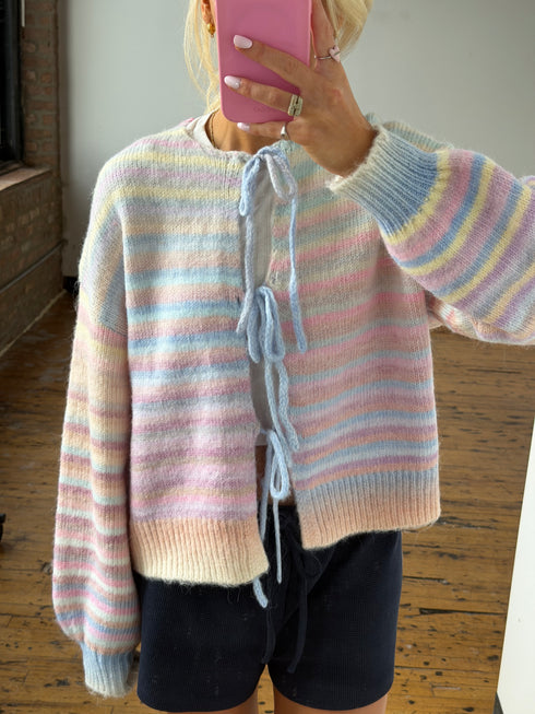 Sunrise Cardi