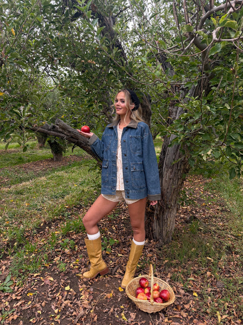 Orchard Denim Jacket
