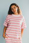 Play Nice! Top // Mono Pink *PREORDER 10/15*