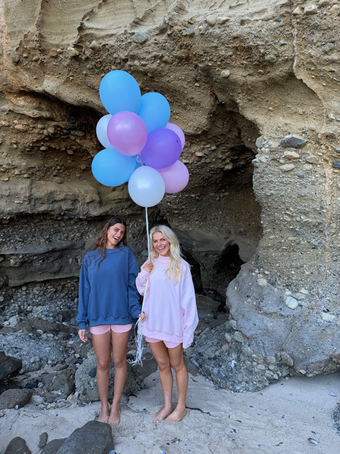 Club ‘98 Mockneck // Tide