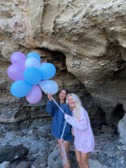 Club ‘98 Mockneck // Tide