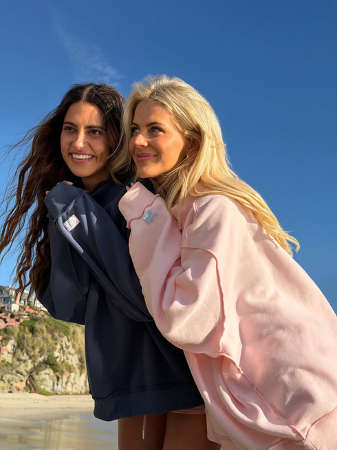 Club ‘98 Mockneck // Tide