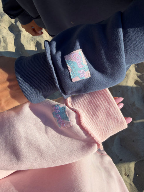 Club ‘98 Mockneck // Sprinkle *RESTOCKED*