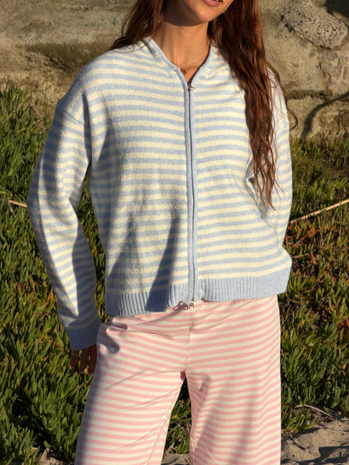 Club Cutie Zip-Up // Crush