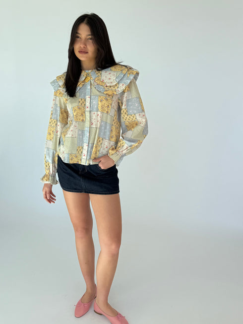Tea Time Top