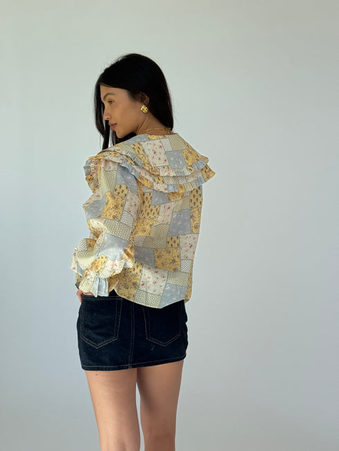 Tea Time Top