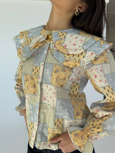 Tea Time Top