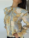 Tea Time Top